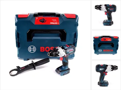 Image de Bosch 06019G0109 Bosch GSR 18V-110 C Akku-Bohrschrauber