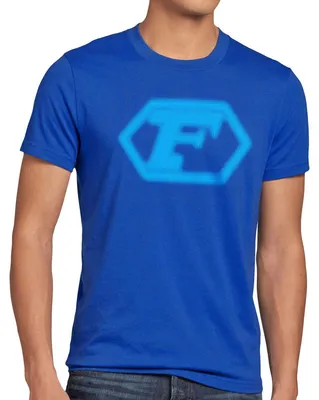 Produktbild von style3 Future T-Shirt Herren Anime