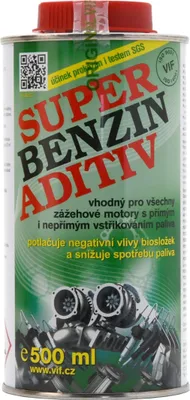 Obrázok produktu pre VIF Super Benzin Aditiv (500ml)