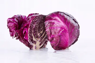 Obrázok produktu pre Nakrájaná červená kapusta, 1 kg