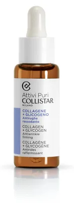 Immagine prodotto di Collistar Collagene + Glicogeno Antirughe Rassodante Gocce 30ml