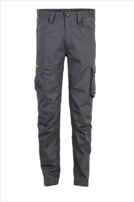 Produktbild von Planam Bundhose Stretchline Gr. 42 anthrazit