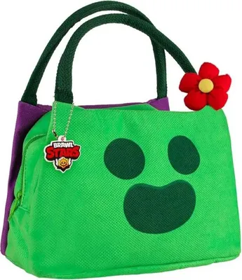 Immagine prodotto di Borsa termica per il pranzo BRAWL STARS, Spike