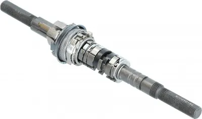Produktbild von SHIMANO Achse 184 mm SG-C3001-7C-DX - 184 mm, 3001-7