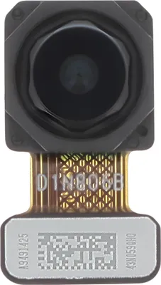Immagine prodotto di Clappio, Ricambio fotocamera ultragrandangolare Oppo Reno 12 Pro 5G 8MP, Nero