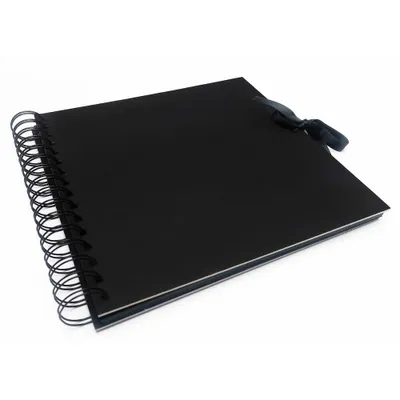 Obrázek produktu pro Album/Scrapbook - 210x210 - černá