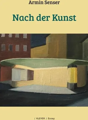 Produktbild von Nach der Kunst