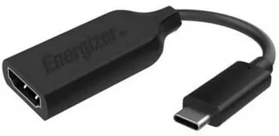 Imagen del producto de Adaptador USB-C a HDMI, resolución 4K a 30Hz, Ultra HD, 12 cm