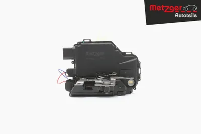 Produktbild von METZGER 2314049 Türschloss Vorne Links für VW Golf IV Schrägheck (1J1) PASSAT Variant (3B6) Golf IV Variant (1J5) Lupo (6X1, 6E1) Fox Schrägheck