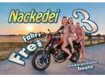 Immagine prodotto di Nackedei 3: Fahrt Frei!