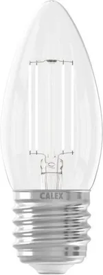 Productafbeelding van Calex 1101006000, 4,5 Watt, 40 Watt (equivalent), E27 fitting, 470 lumen, 15000 uur, Warm wit licht