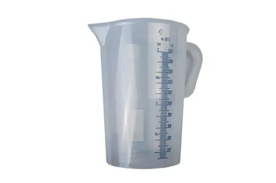 Obrázek produktu pro MESSBECHER Stabilní 31.237 2,0 litrů