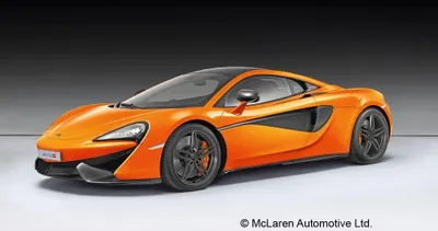 Immagine prodotto di Revell McLaren 570S 1:24