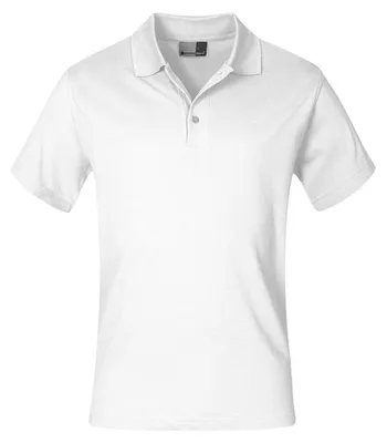 Image de Promodoro - Polo « Superior » pour homme LT2991 (XL) (blanc)