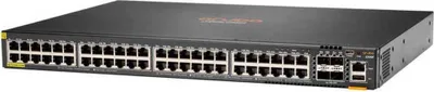 Image de HPE Aruba 6200F 48G CL4 4SFP+370W Swch (JL727A)