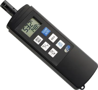 Immagine prodotto di Tfa Digitales Thermo-Hygrometer Dewpoint Pro (31.1028)