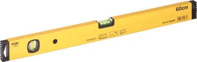 Produktbild von Wasserwaage 100cm mit gehobelter Meßfläche