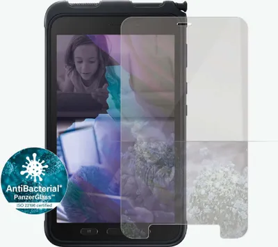 Produktbild von PanzerGlass Samsung Galaxy Tab Active 3 Case Friendly