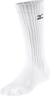 Produktbild von Mizuno Volley Sportsocken lang, weiß, 41-43