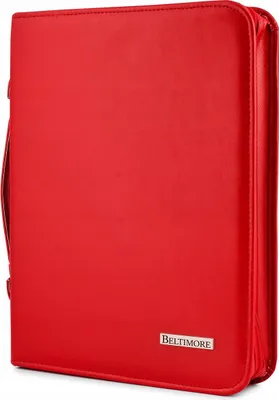 Image de Organiseur de porte-documents Beltimore pour hommes A4