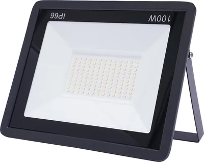 Zdjęcie produktu dla 2 sztuki 100W LED reflektor zewnętrzny reflektor roboczy reflektor zewnętrzny, 8000LM super jasny reflektor LED, wodoodporny reflektor zewnętrzny IP66 z kablem 1,5M, wtyczka, 6000-6500K reflektor LED do ogrodu, podwórka, garażu