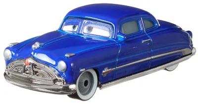Produktbild von Disney Pixar Cars GBV70, Auto, 3 Jahr(e), Metall, Blau