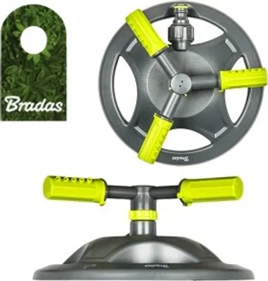 Obrázek produktu pro Bradas LE-6203, Hlava ke kapkovému zavlažování, Kapkový zavlažovací systém, Polsko, 1 kusů