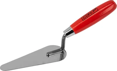 Produktbild von CON:P Katzenzungenkelle 140 mm rostfrei