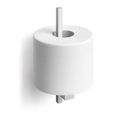 Produktbild von ZACK Ersatz-Toilettenpapierhalter CARVO Edelstahl gebürstet