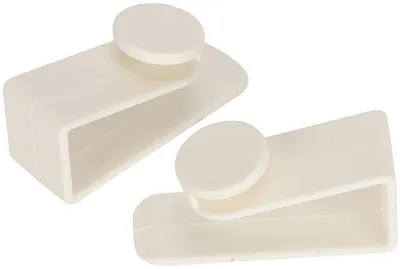 Produktbild von Küchen- und Badezimmertürrutsche, 2 Stück, dicke Türrutsche für Küche, Badezimmer
