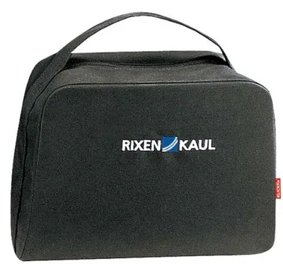 Produktbild von Klickfix Lenkertasche Baggy inkl. Lenkeradapter 5 Liter schwarz