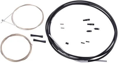 Obrázek produktu pro SRAM Sram Bremszugkit Road Xl Slickwire 1350/2750 Schw.