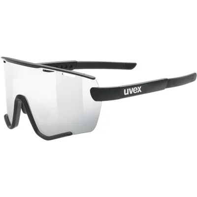 Produktbild von uvex sportstyle 236 set, Farbe:black mat