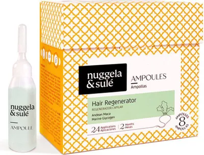 Productafbeelding van REGENERATOR Haarampullen, 8 stuks