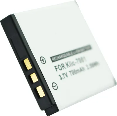 Obrázok produktu pre Nabíjacia batéria vhodná pre Kodak Klic-7001, EasyShare V550, NP40, MEDION MD85863, 700mAh