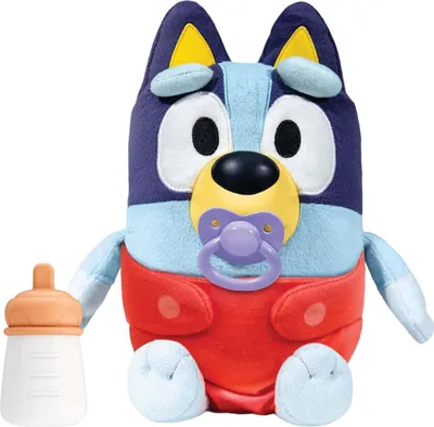 Produktbild von Moose Toys MS18967, Figur, 3 Jahr(e), Interaktiv, Mit Ton, AA