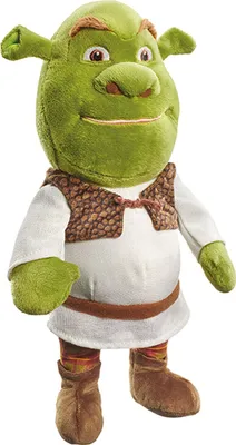 Produktbild von Shrek, Shrek, 25 cm - Plüsch