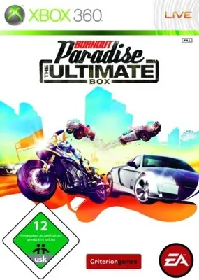 Produktbild von Burnout Paradise - The Ultimate Box