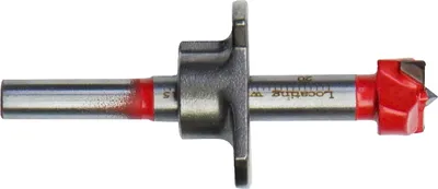 Produktbild von Maschinen Kunstbohrer mit Tiefenanschlag , Größen:30 mm