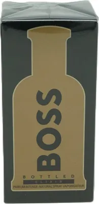 Produktbild von Hugo Boss - Boss Bottled Elixir Intense Eau de Parfum 50 ml