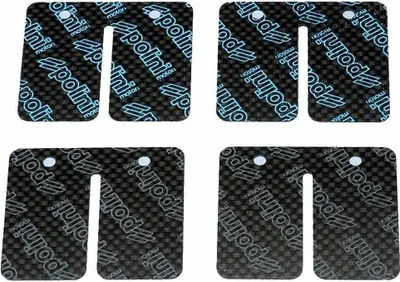 Image de Plaquette de membrane Polini Carbon pour Derbi EBE, EBS, D50B
