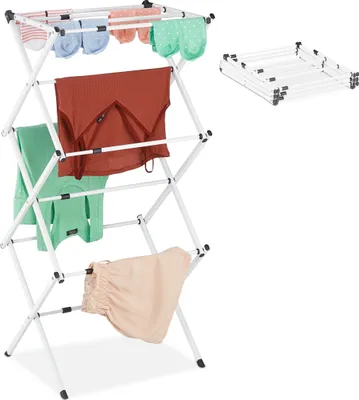 Obrázok produktu pre relaxačný odevný kôň skladací a rozťahovací