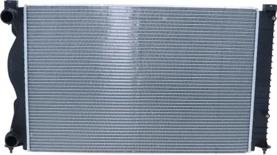 Produktbild von NRF 50596 Kühler Wasserkühler Motorkühler für AUDI A6 Avant (4F5, C6) A6 Limousine (4F2, C6)
