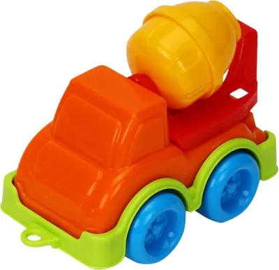 Produktbild von Mini-Betonmischer TEH5217 05217