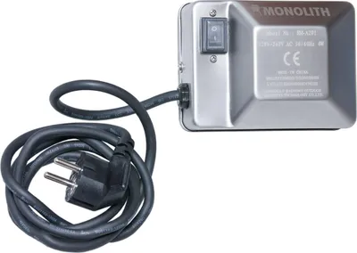 Produktbild von Monolith Rotisserie Motor 220 V für Rotisserie Drehspiess Classic und Le Chef 207004