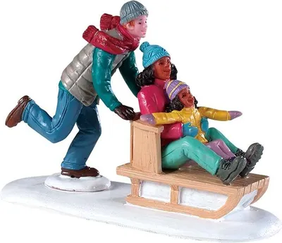 Produktbild von LEMAX - Family Snow Day