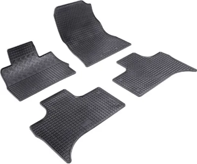 Produktbild von Z542517 Voll-Gummifußmatten passend für BMW X5 E53 Geländewagen SUV 5türer 1999-2006