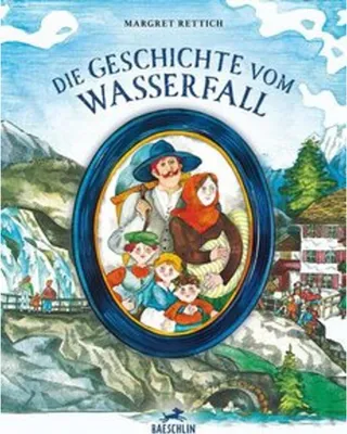 Immagine prodotto di Die Geschichte vom Wasserfall