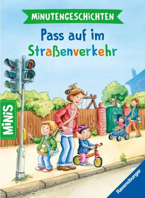 Produktbild von Nahrgang, F: RV Minis: Minutengeschichten - Straßenverkehr