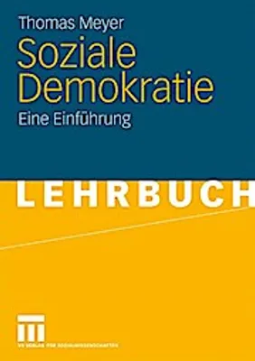 Produktbild von Soziale Demokratie